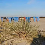 Henri S Nordseekoje Prázdninový dům Norddeich (Norden)