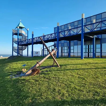 Henri S Nordseekoje Dom wakacyjny