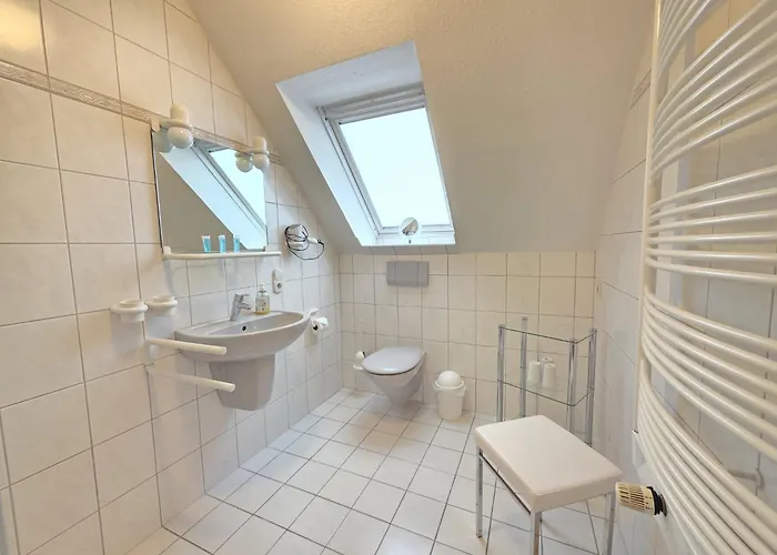 Feriehus Henri S Nordseekoje Norddeich (Norden)