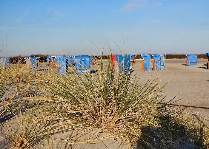 Henri S Nordseekoje Feriehus Norddeich (Norden)