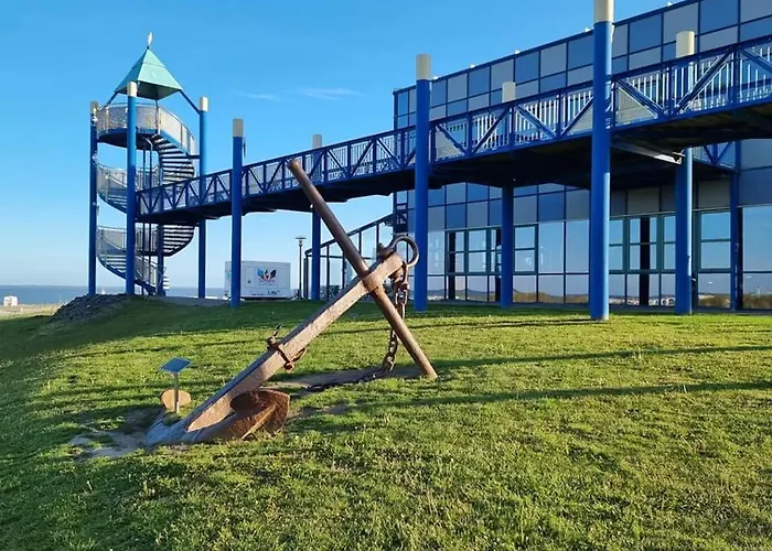 Henri S Nordseekoje Feriehus
