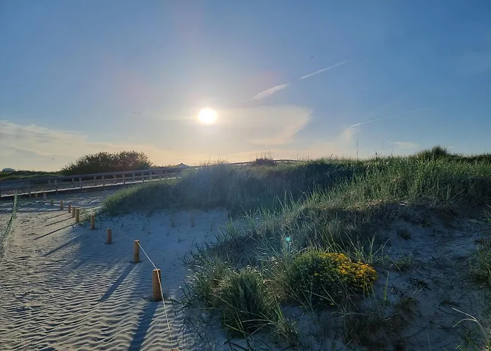 Feriehus Henri S Nordseekoje *